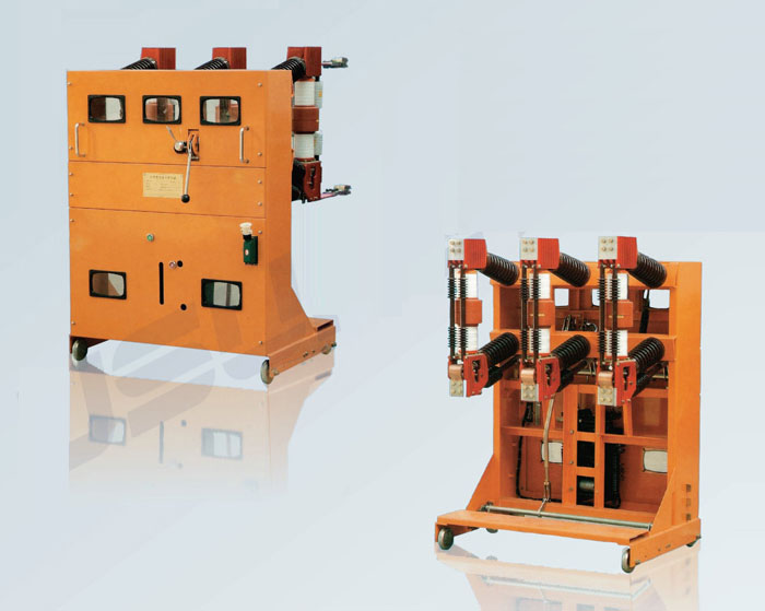 ZN23-40.5C/2000-31.5戶內手車真空斷路器